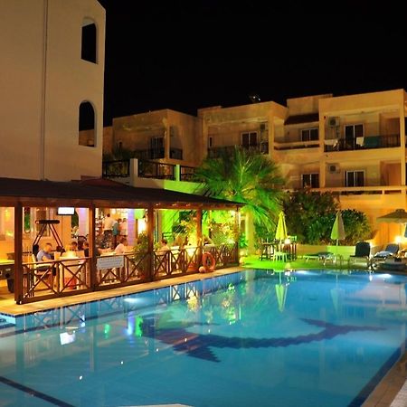 Summer Memories Aparthotel Pefki Dış mekan fotoğraf