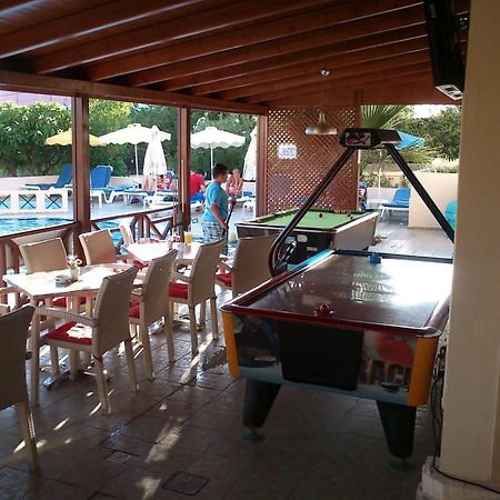 Summer Memories Aparthotel Pefki Dış mekan fotoğraf