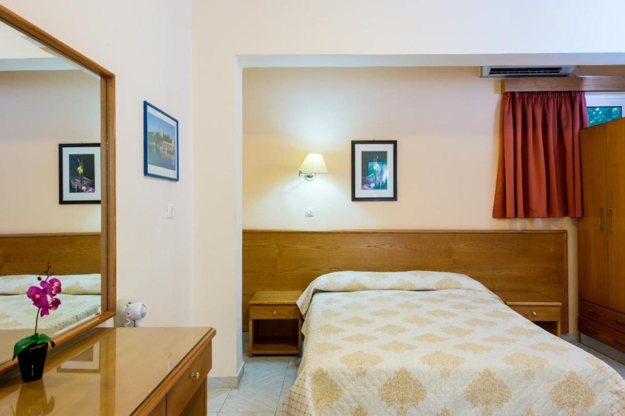 Summer Memories Aparthotel Pefki Dış mekan fotoğraf