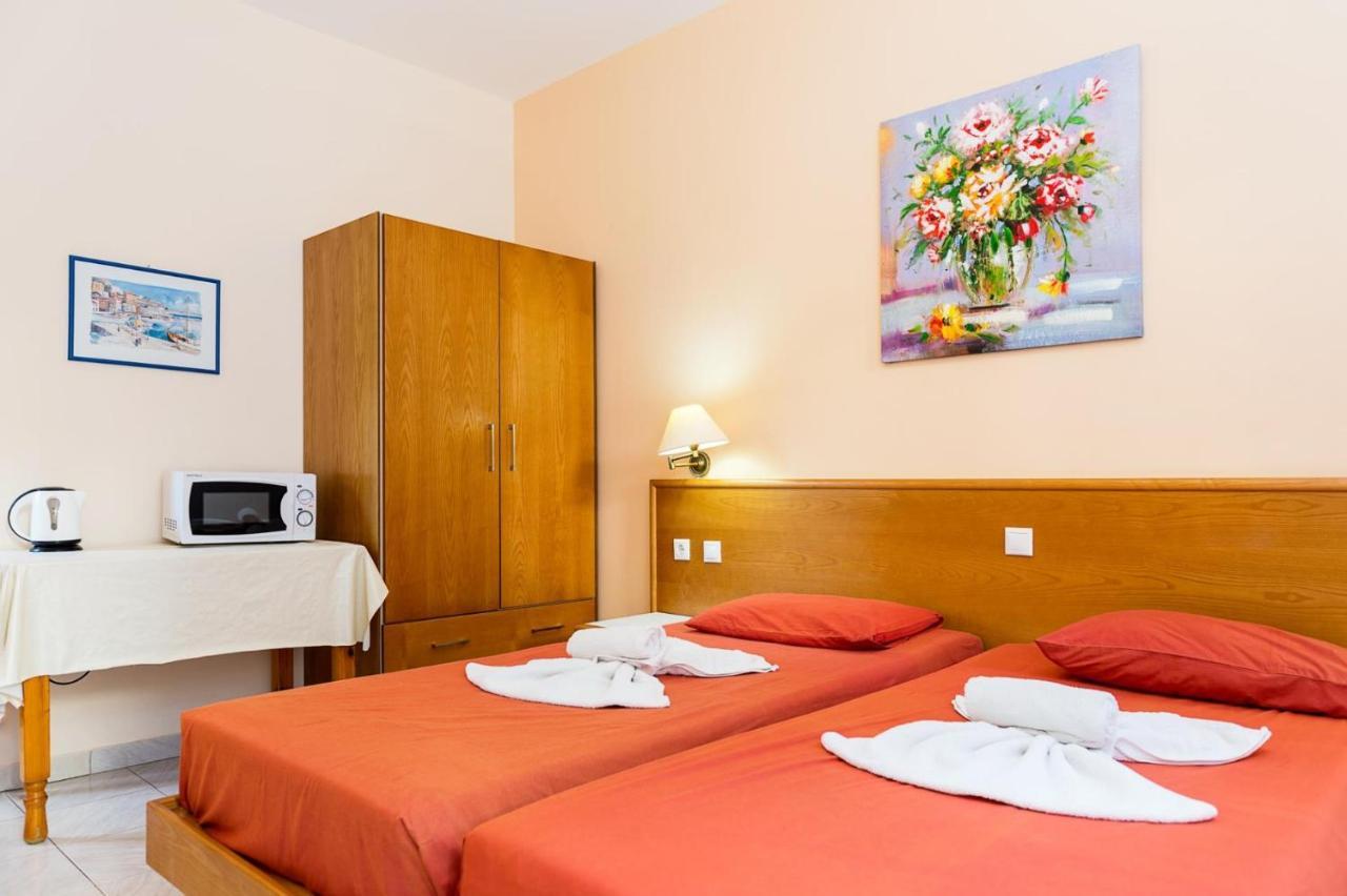 Summer Memories Aparthotel Pefki Dış mekan fotoğraf