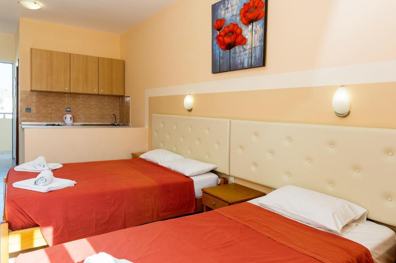 Summer Memories Aparthotel Pefki Dış mekan fotoğraf
