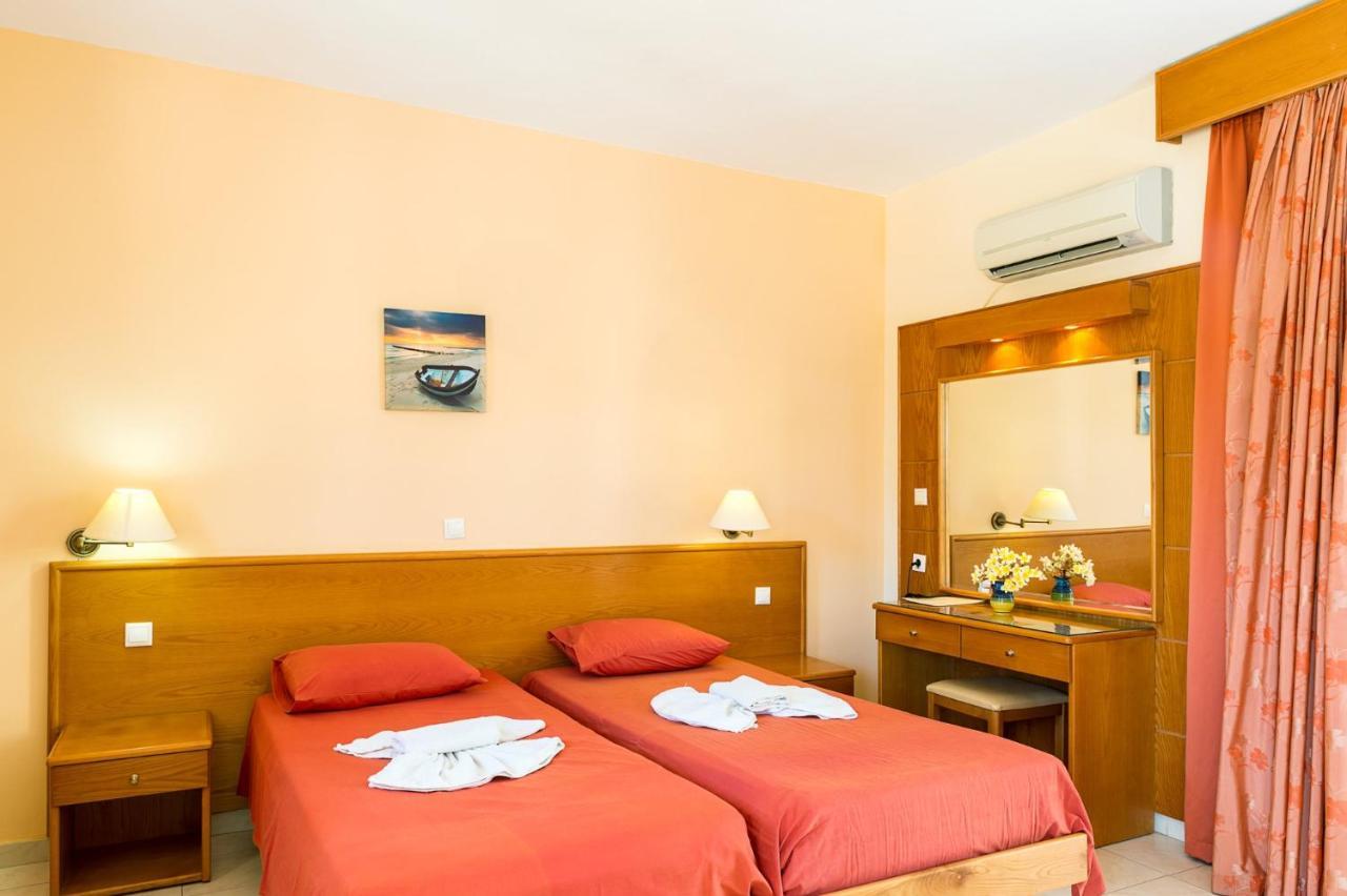 Summer Memories Aparthotel Pefki Dış mekan fotoğraf
