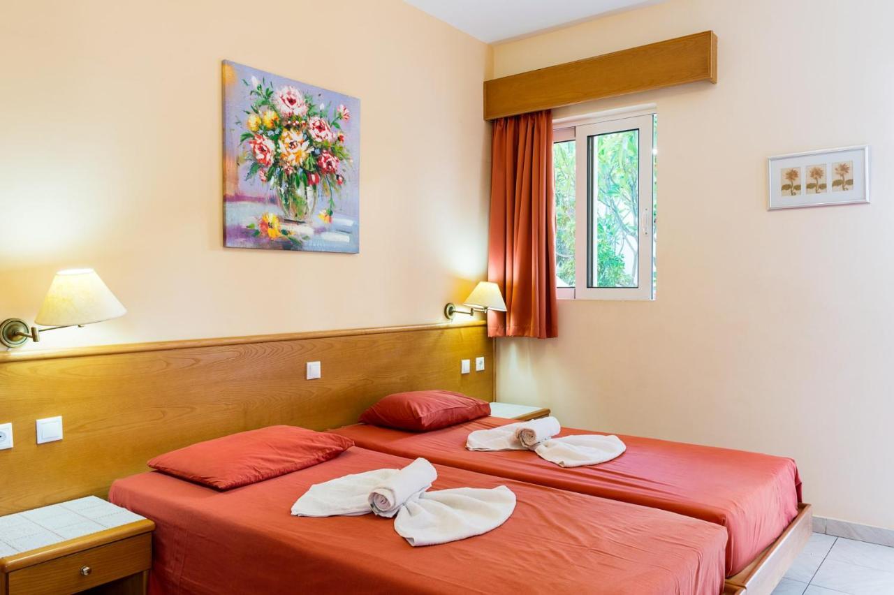 Summer Memories Aparthotel Pefki Dış mekan fotoğraf
