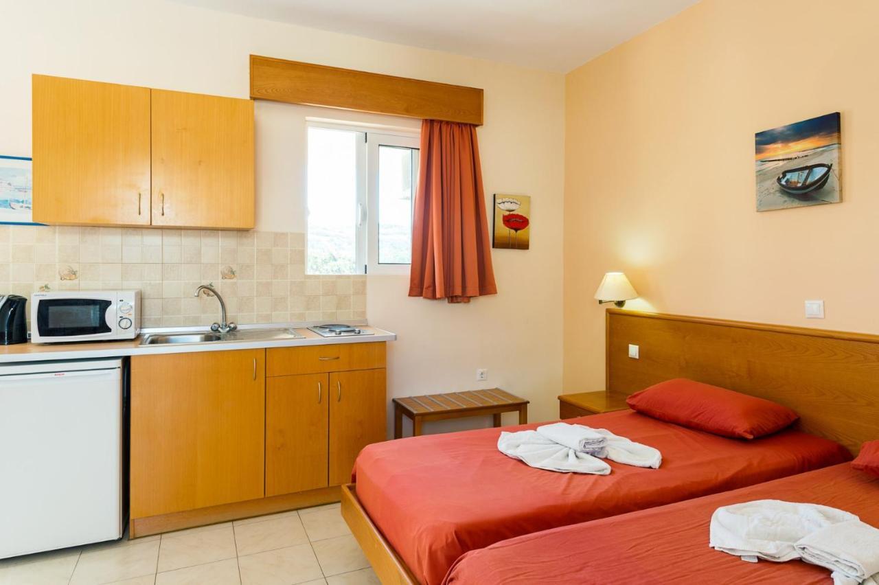 Summer Memories Aparthotel Pefki Dış mekan fotoğraf