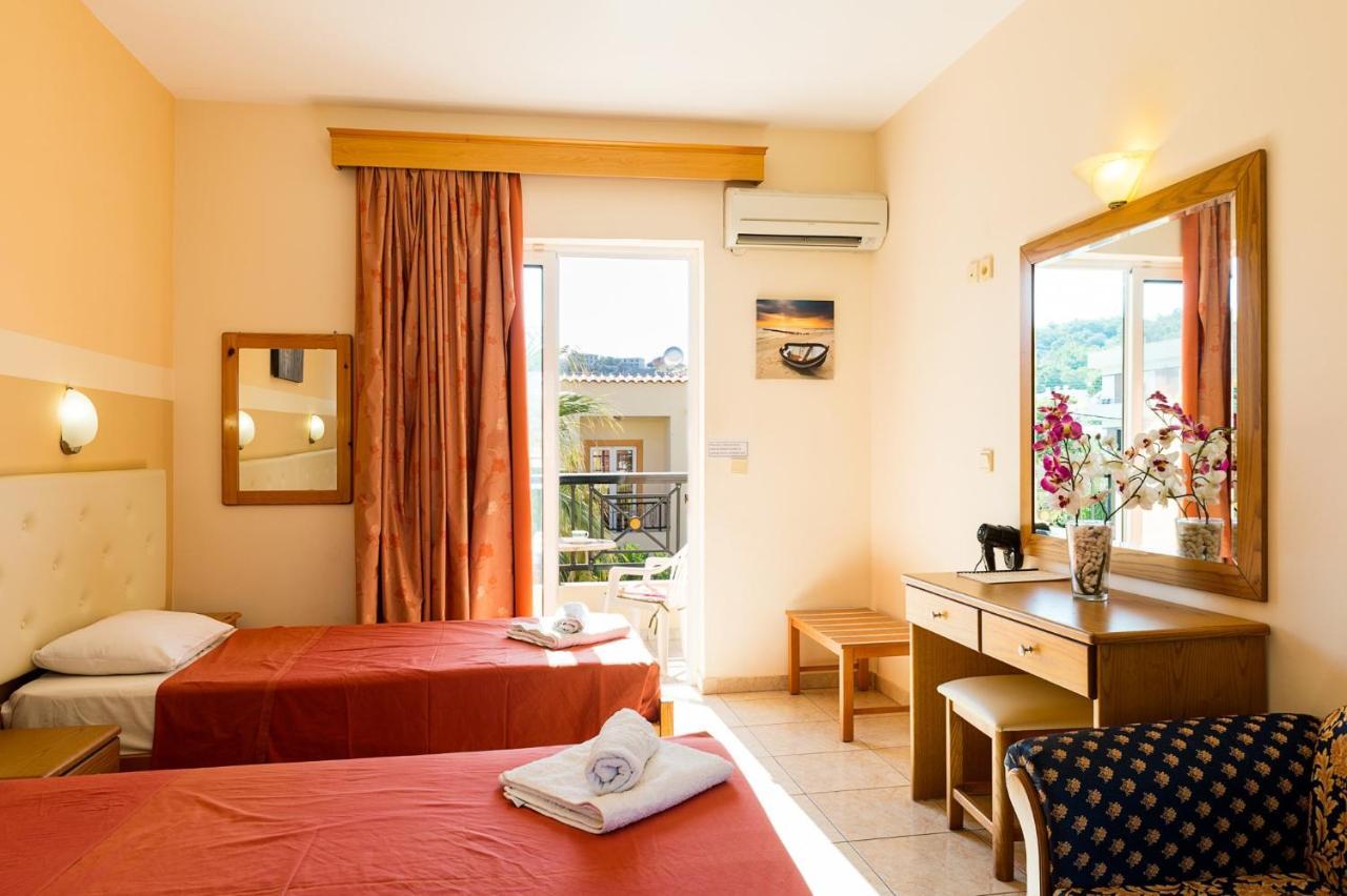 Summer Memories Aparthotel Pefki Dış mekan fotoğraf