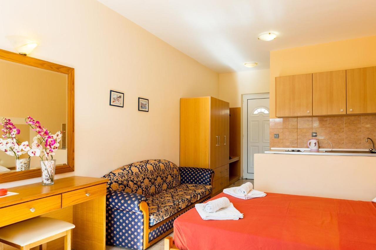 Summer Memories Aparthotel Pefki Dış mekan fotoğraf