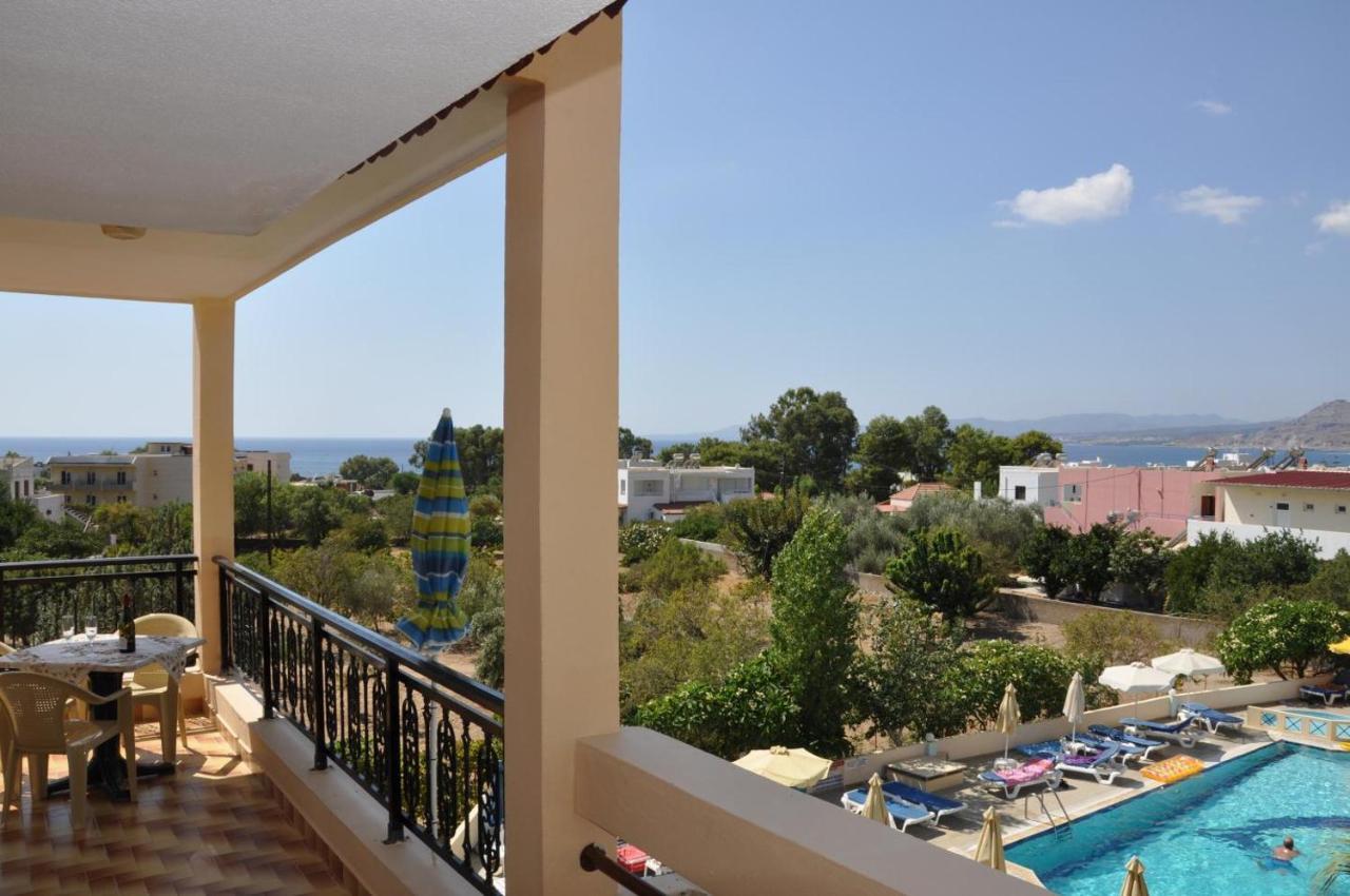 Summer Memories Aparthotel Pefki Dış mekan fotoğraf