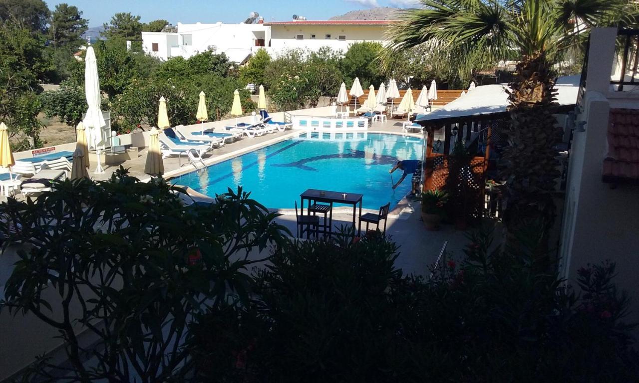 Summer Memories Aparthotel Pefki Dış mekan fotoğraf