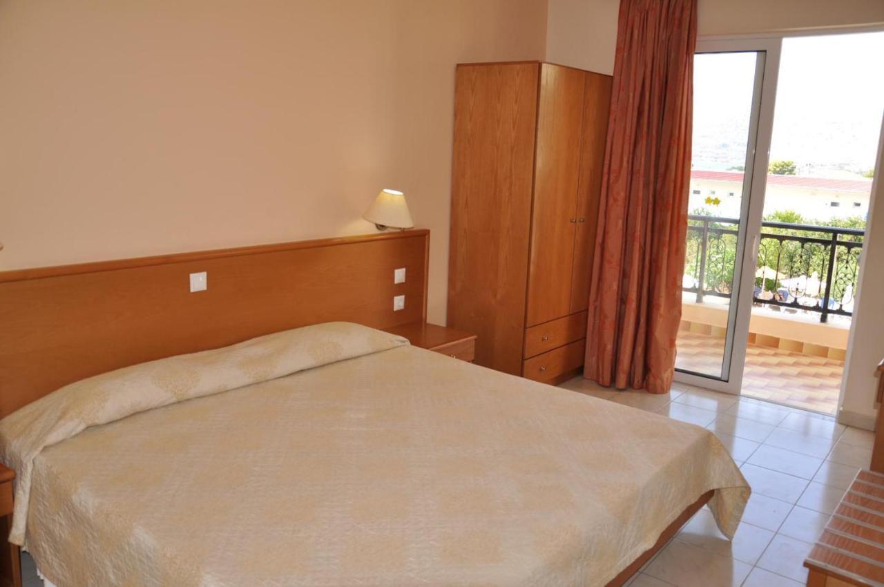 Summer Memories Aparthotel Pefki Dış mekan fotoğraf