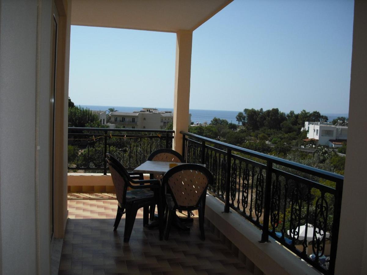 Summer Memories Aparthotel Pefki Dış mekan fotoğraf