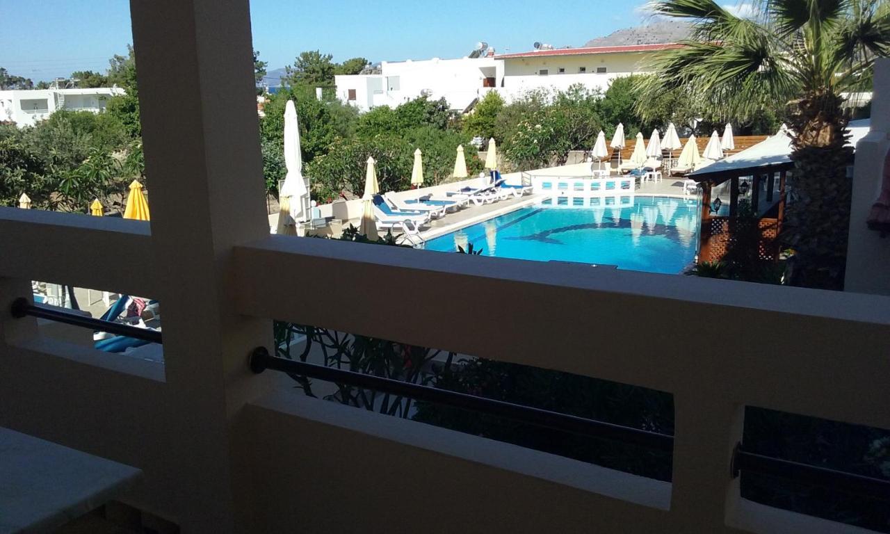 Summer Memories Aparthotel Pefki Dış mekan fotoğraf