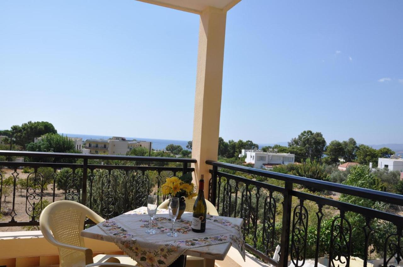 Summer Memories Aparthotel Pefki Dış mekan fotoğraf