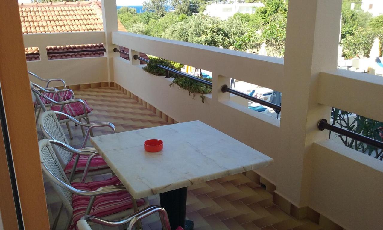 Summer Memories Aparthotel Pefki Dış mekan fotoğraf