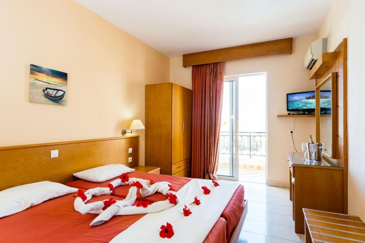 Summer Memories Aparthotel Pefki Dış mekan fotoğraf