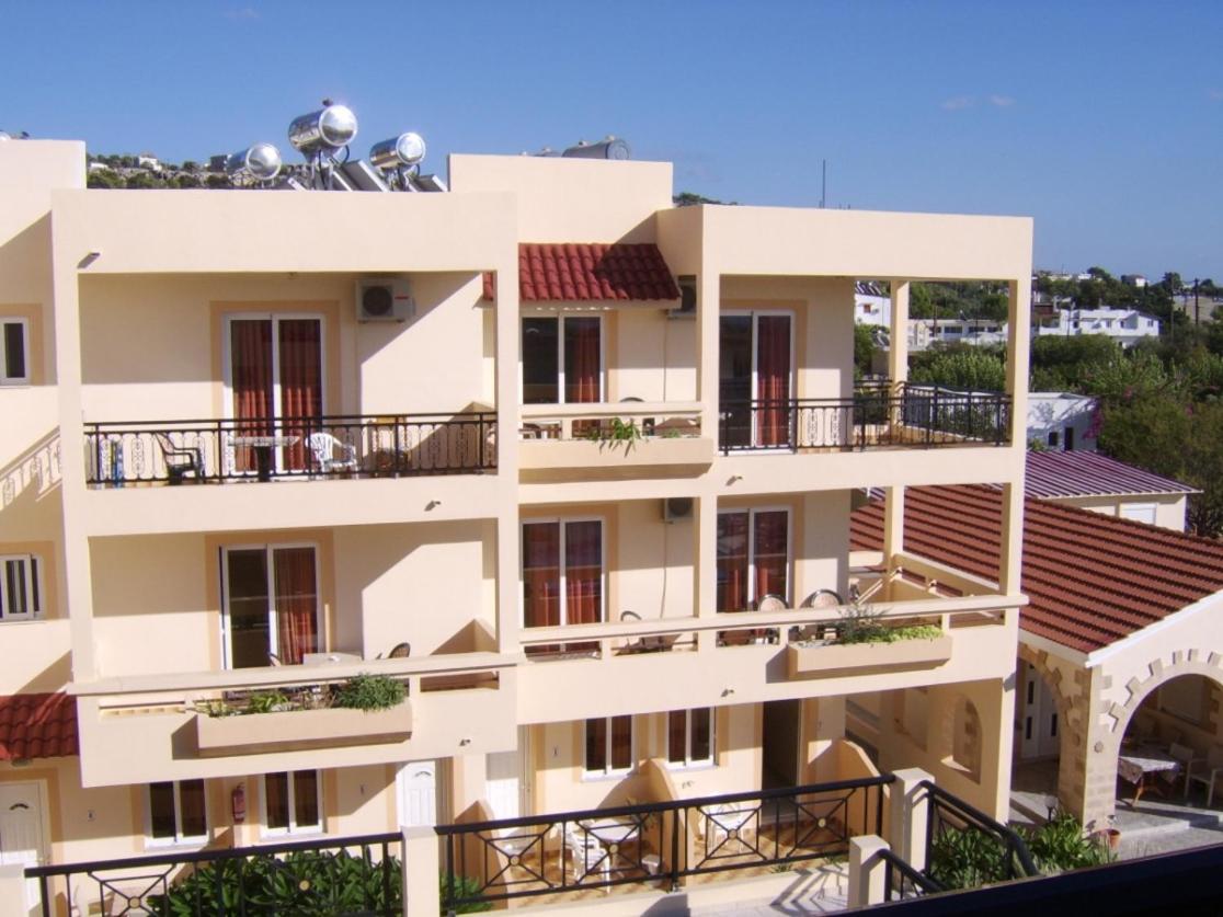 Summer Memories Aparthotel Pefki Dış mekan fotoğraf