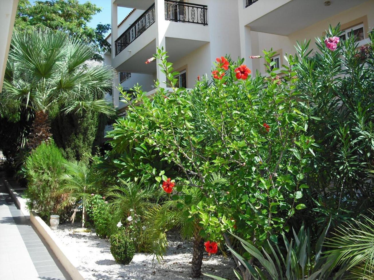 Summer Memories Aparthotel Pefki Dış mekan fotoğraf