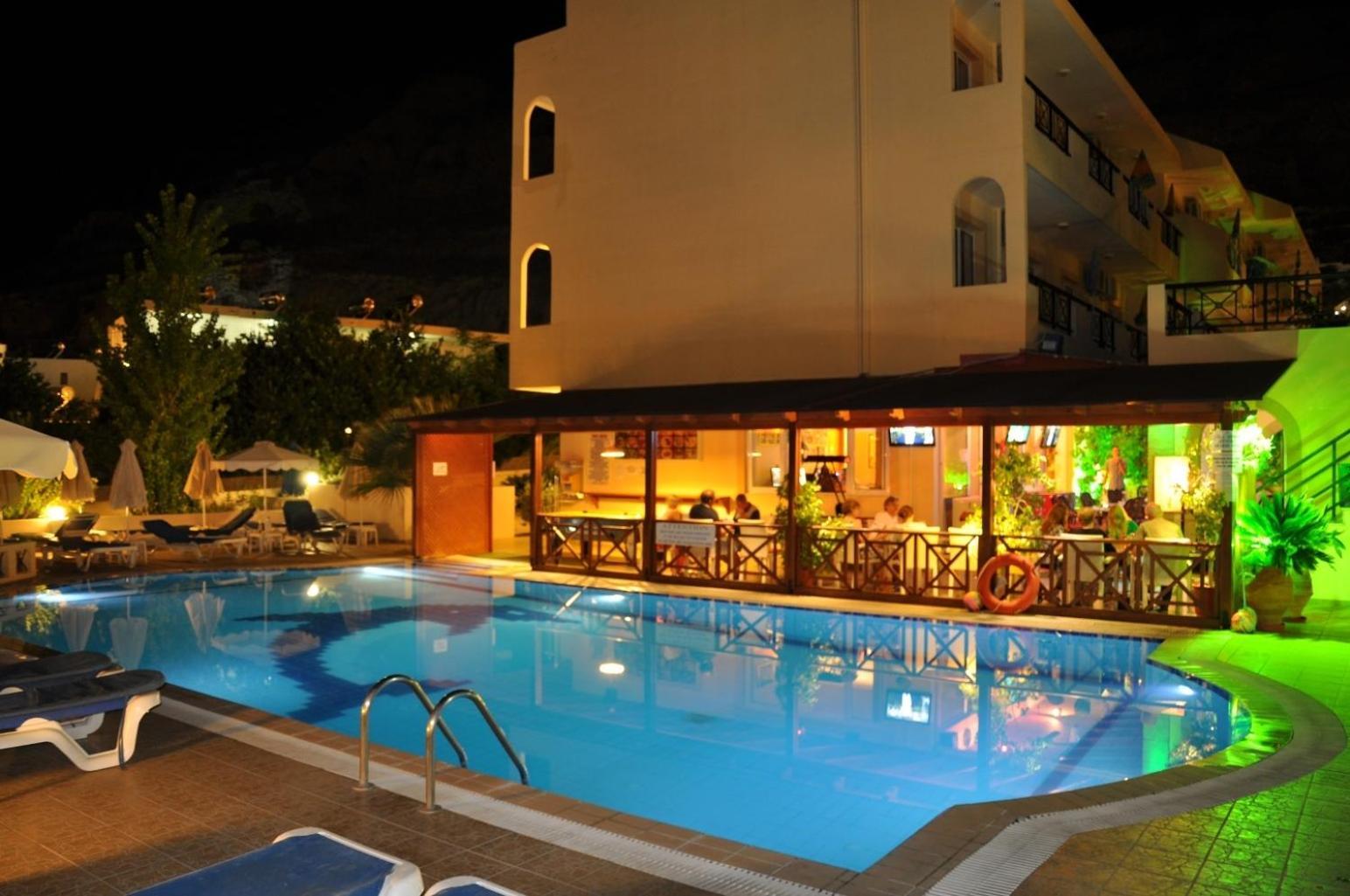 Summer Memories Aparthotel Pefki Dış mekan fotoğraf
