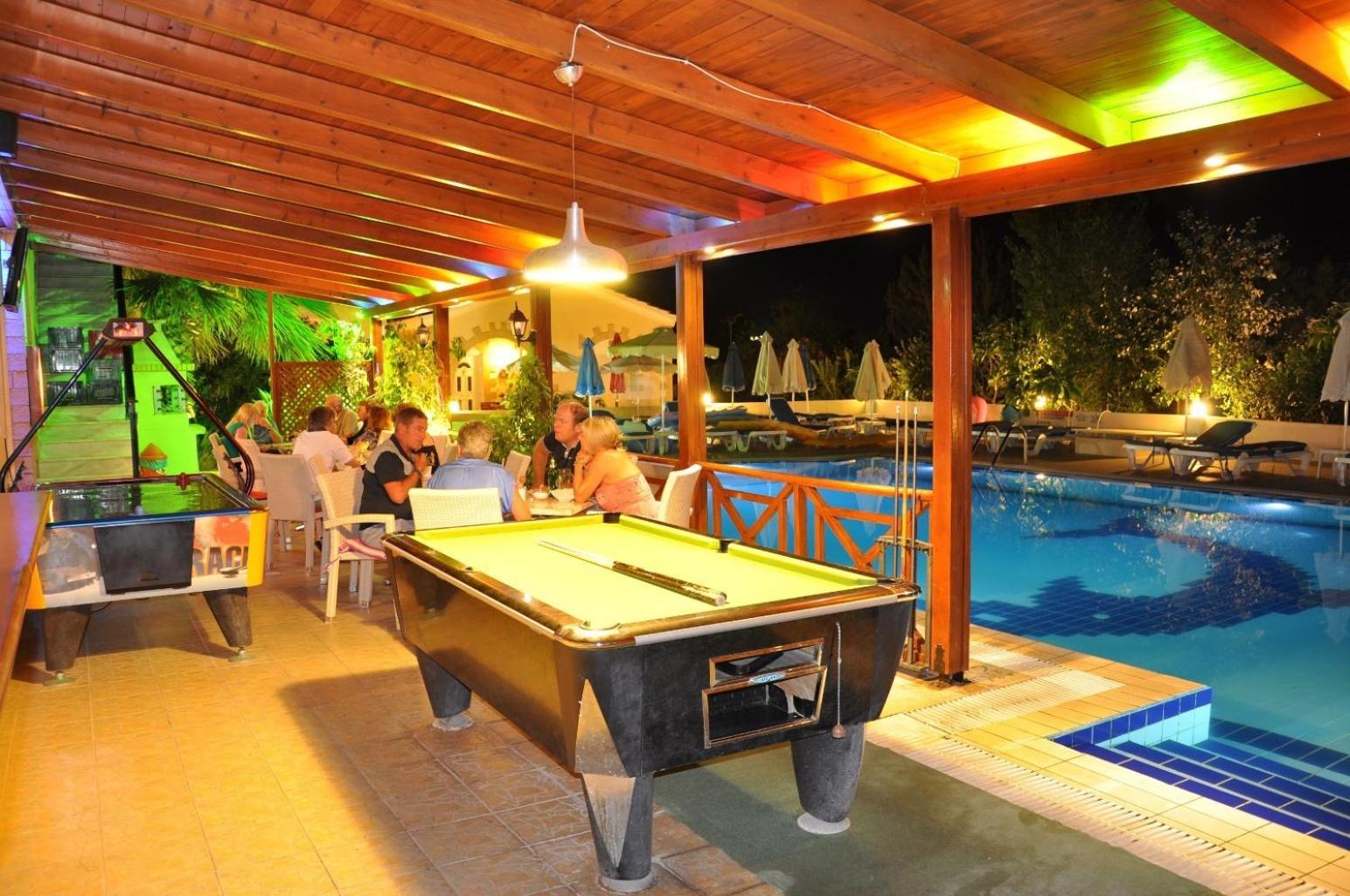 Summer Memories Aparthotel Pefki Dış mekan fotoğraf