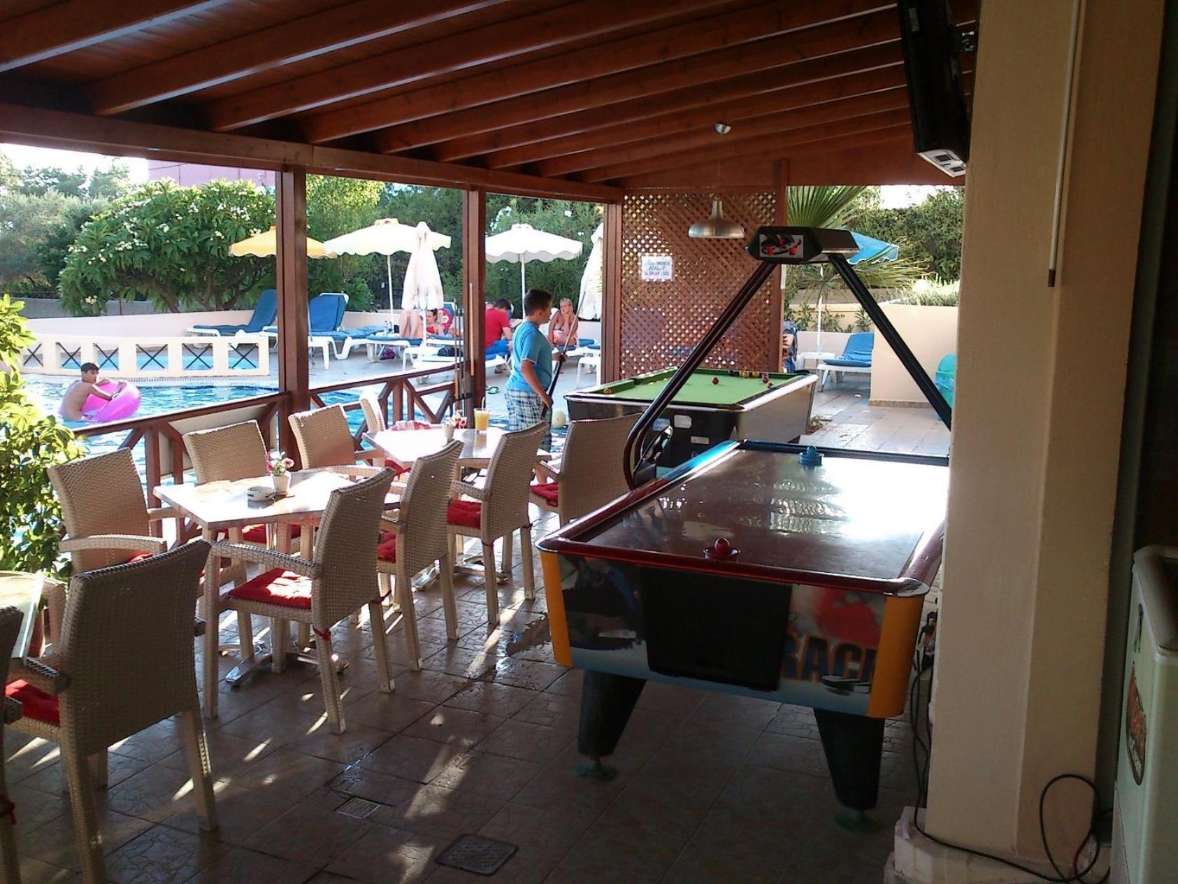 Summer Memories Aparthotel Pefki Dış mekan fotoğraf